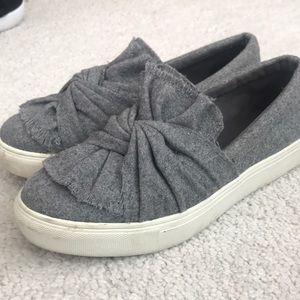 Slip-on sneakers